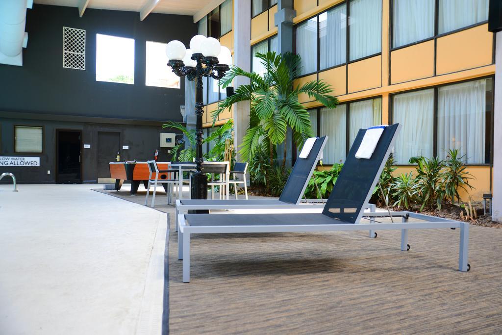 Charleston Airport Hotel North Charleston Instalações foto