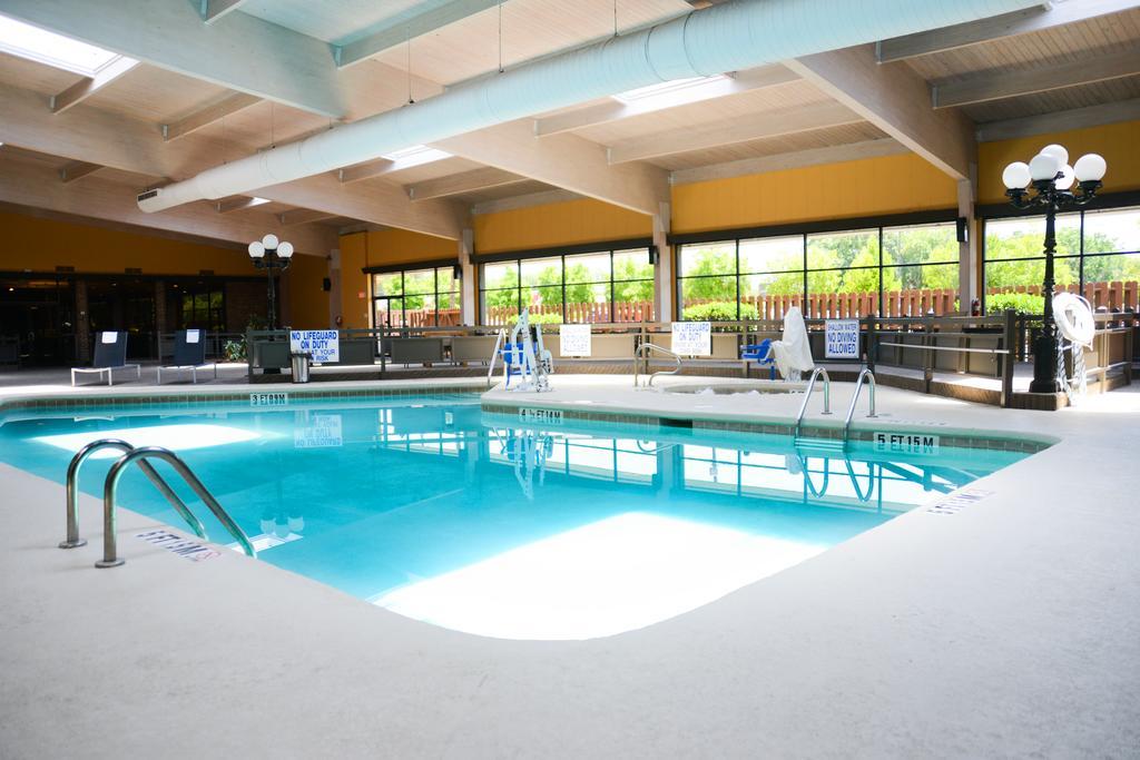 Charleston Airport Hotel North Charleston Instalações foto
