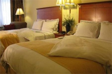 Charleston Airport Hotel North Charleston Quarto foto